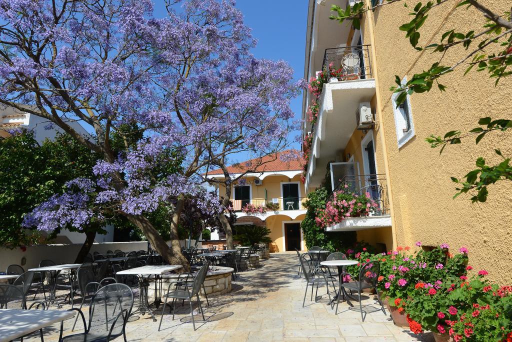אצ'ארבי Marie Hotel מראה חיצוני תמונה