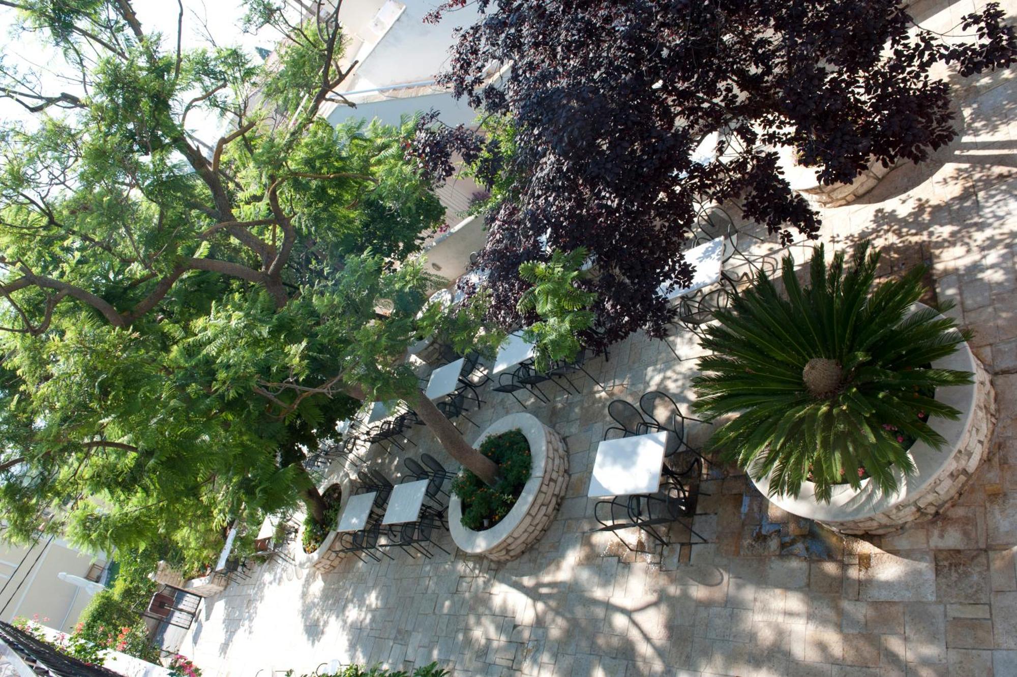 אצ'ארבי Marie Hotel מראה חיצוני תמונה