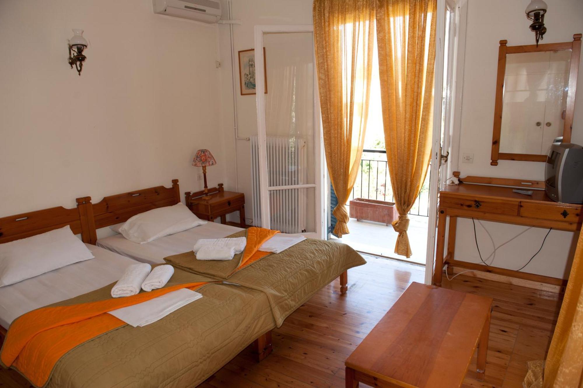 אצ'ארבי Marie Hotel מראה חיצוני תמונה