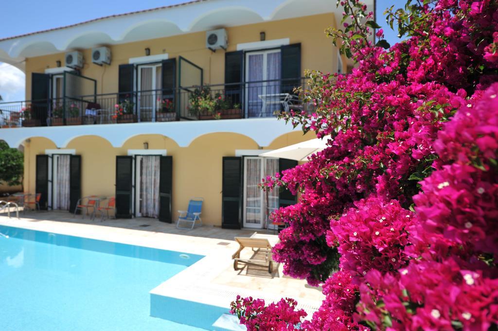 אצ'ארבי Marie Hotel מראה חיצוני תמונה