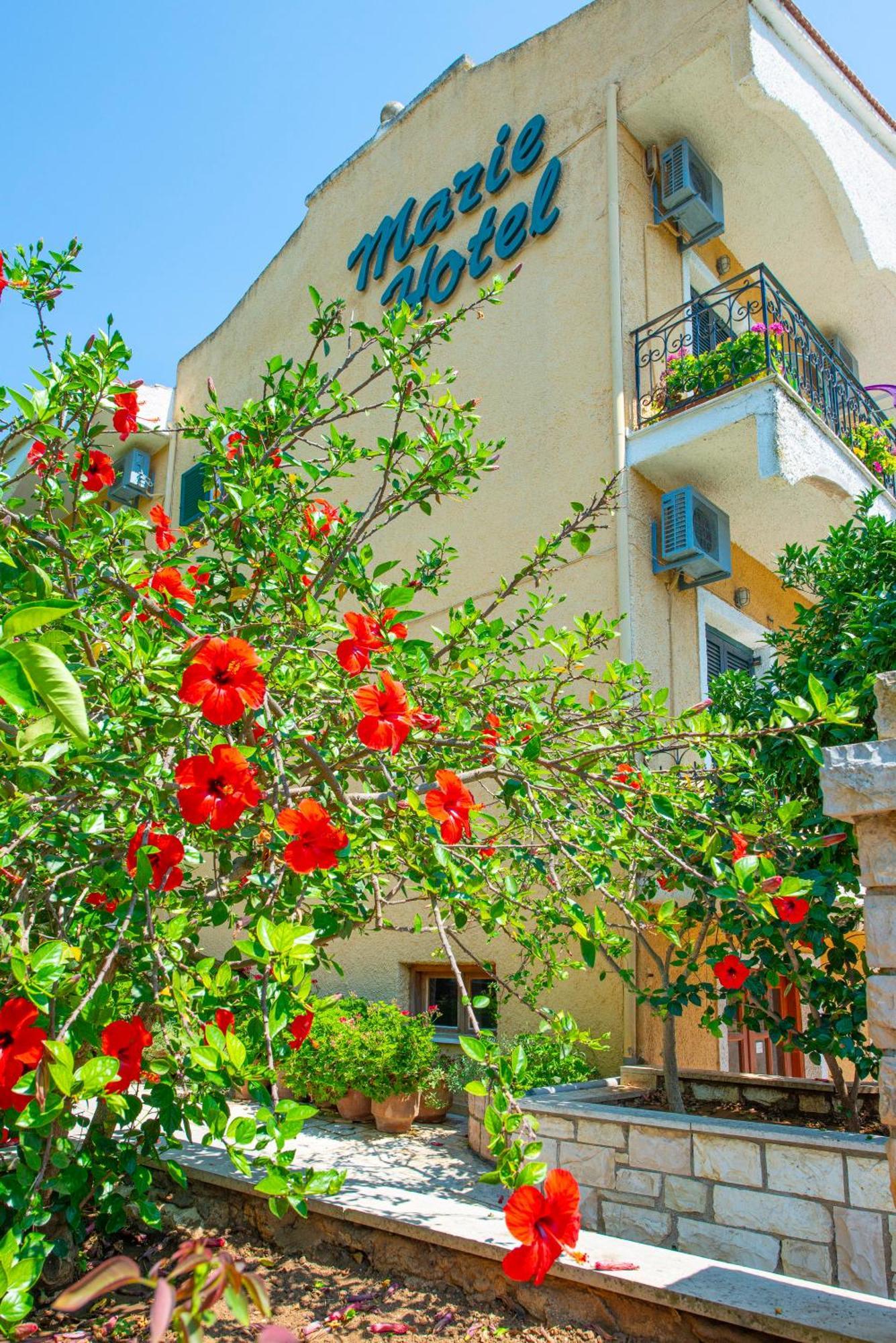 אצ'ארבי Marie Hotel מראה חיצוני תמונה