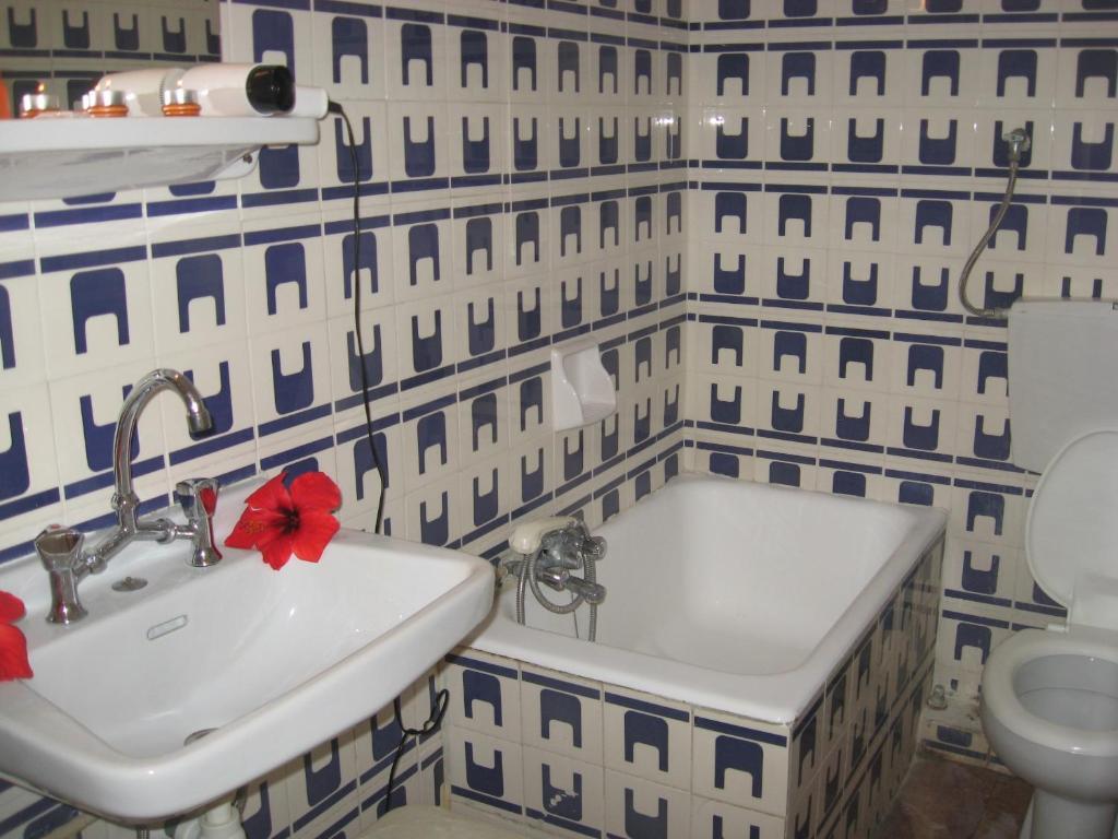 אצ'ארבי Marie Hotel חדר תמונה
