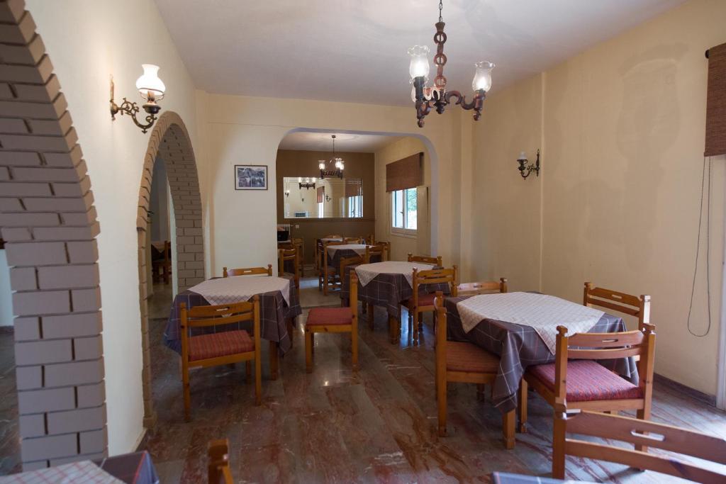 אצ'ארבי Marie Hotel מראה חיצוני תמונה